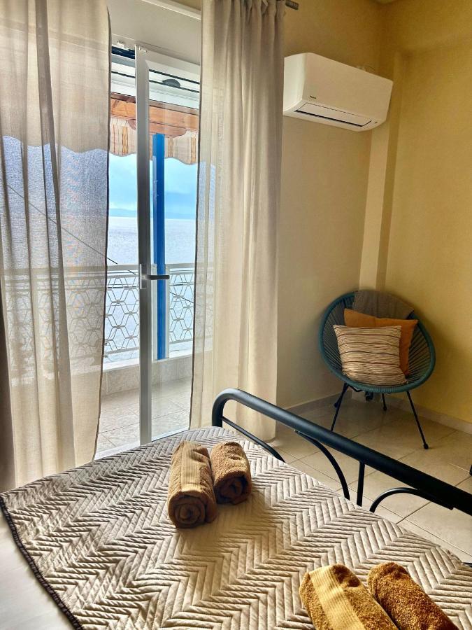 Αγκυροβόλιο Hotel Ilia Exterior photo
