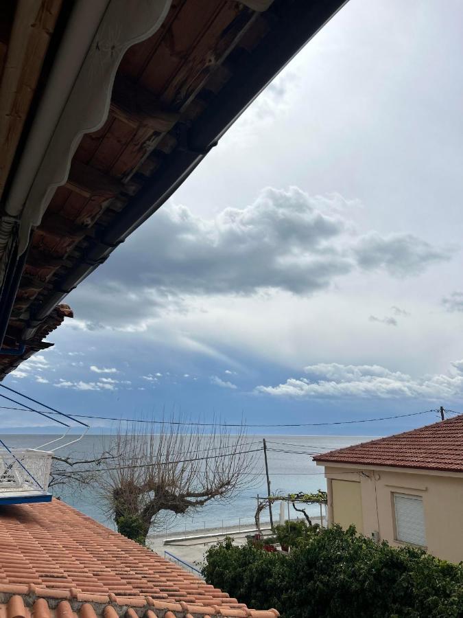 Αγκυροβόλιο Hotel Ilia Exterior photo