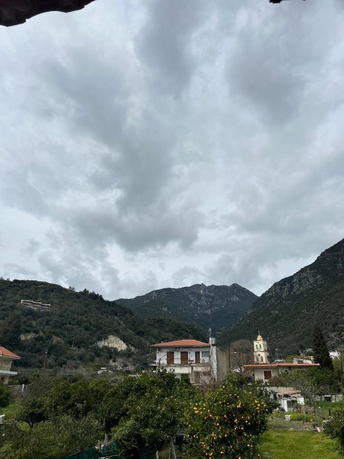 Αγκυροβόλιο Hotel Ilia Exterior photo