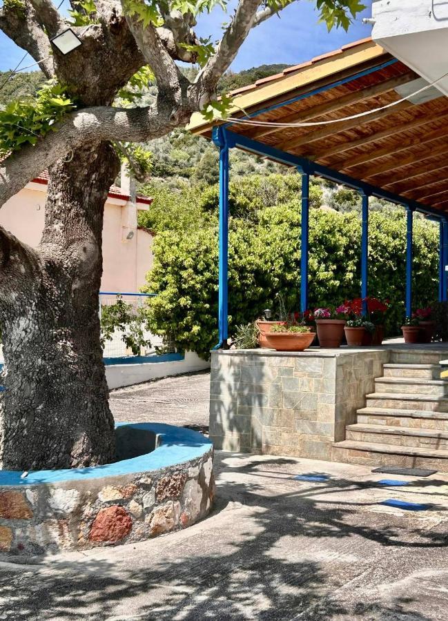 Αγκυροβόλιο Hotel Ilia Exterior photo